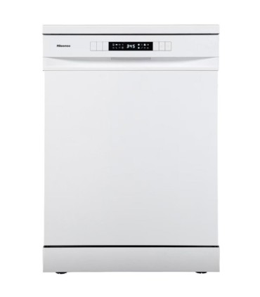 LAVAVAJILLAS HISENSE HS623D10W 14S BLANC