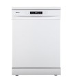 LAVAVAJILLAS HISENSE HS623D10W 14S BLANC