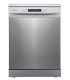 LAVAVAJILLAS HISENSE HS623D10X 14S INOX