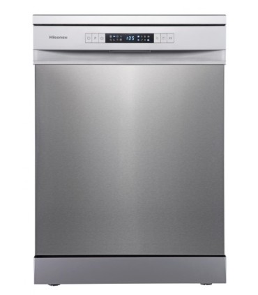 LAVAVAJILLAS HISENSE HS623D10X 14S INOX