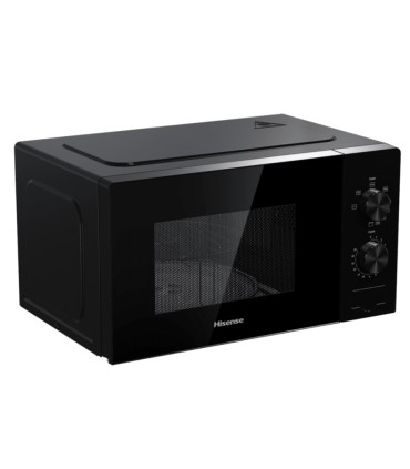 MICROONDAS HISENSE H20MOBP1 20L NEGRO