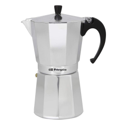 ORBEGOZO CAFETERA KF900