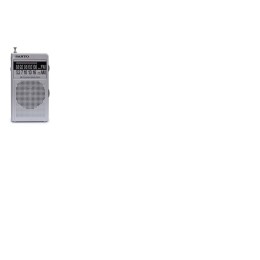 RADIO PORTATIL SANYO KS101P PLATA