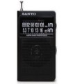 RADIO PORTATIL SANYO KS101N NEGRO