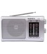 RADIO PORTATIL SANYO KS109P PLATA