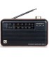 RADIO PORTATIL SANYO KS114 NEGRA