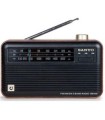 RADIO PORTATIL SANYO KS114 NEGRA