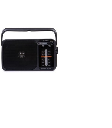 RADIO PORTATIL SANYO KS115N NEGRO