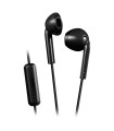 AURICULARES JVC HAF17MBU NEGROS