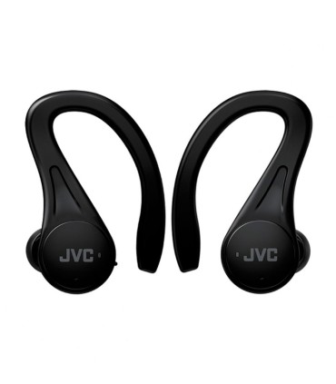 AURICULARES JVC HAEC25TBU NEGROS