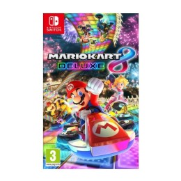 SWITCH MARIO KART 8 DELUXE NINTENDO