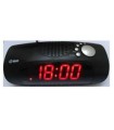 ELCO RADIO RELOJ PD133 AZUL