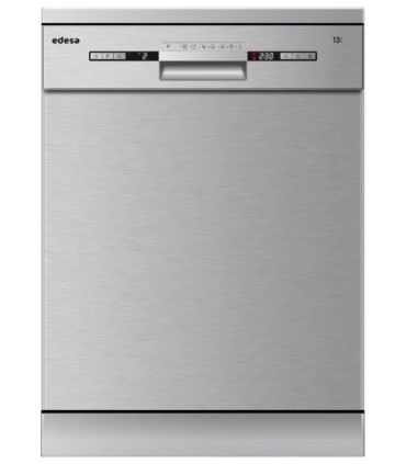 LAVAVAJILLAS EDESA EDW6231XA 13S INOX