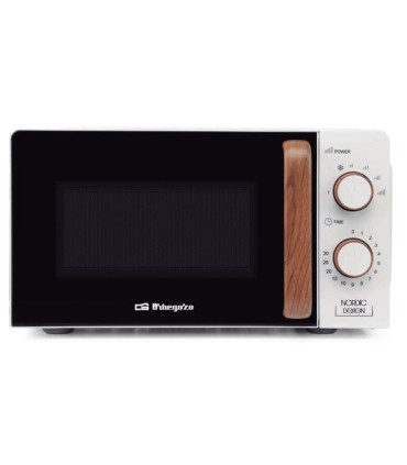 MICROONDAS ORBEGOZO MI2122 20L NORDICO