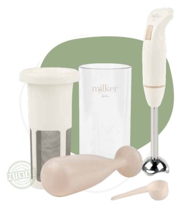 BATIDORA JATA Y MILKER JELV2350 400W
