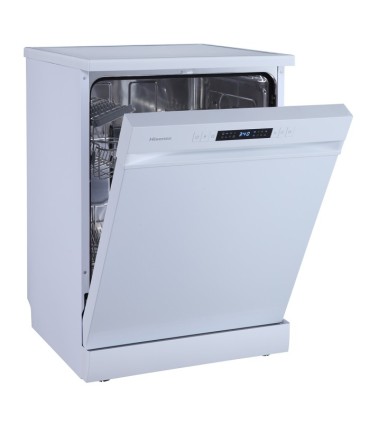 LAVAVAJILLAS HISENSE HS622E10W 13S BLANC