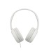 AURICULARES JVC HAS31MWEX BLANCO