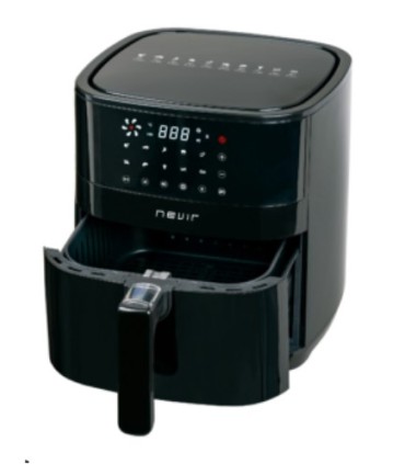 FREIDORA AIRE NEVIR NVR-6605FAD 5L