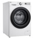 LAVADORA LG F4WR5011A6F 11K 1400R