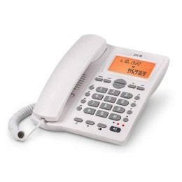 TELEFONO SOBREMESA SPC 3612B OFFICE BLAN