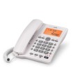 TELEFONO SOBREMESA SPC 3612B OFFICE BLAN