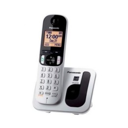 PANASONIC TÉLÉPHONE KXTGC210G GRIS