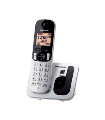 PANASONIC TELEFONE KXTGC210G CINZENTO