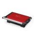 GRILL UFESA STROMBOLI 1000W ROJO