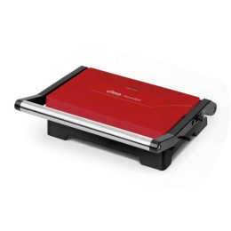 GRILL UFESA STROMBOLI 1000W ROJO