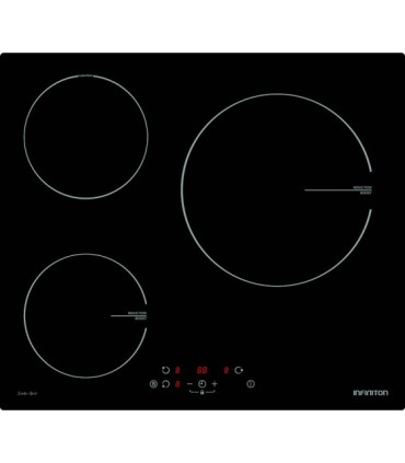 PLACA INDUCCION INFINITON IND3N61G28 3F