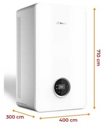 CALDERA BOSCH GC4300IW 24/30 NAT