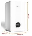 CALDERA BOSCH GC4300IW 24/30 NAT