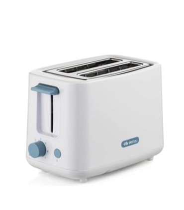 TOSTADOR ARIETE 157/14 BLANCO  2 RANURAS