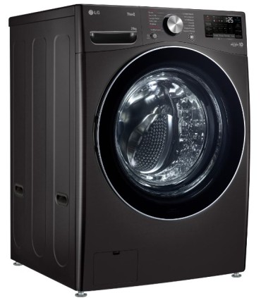 LAVADORA LG F0P3CYV2E 20K 1000R GRAFITO