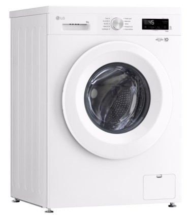 LAVADORA LG F4X1008NWH 8K 1400R