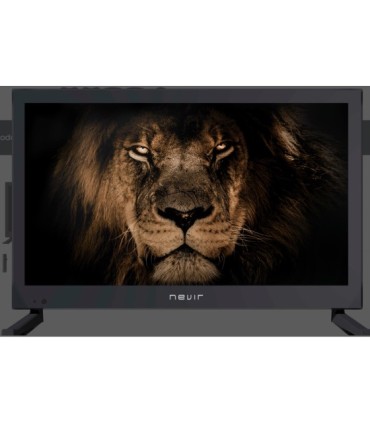 TV 16 LED NEVIR NVR-7717-16RD2-N