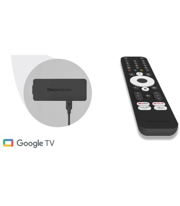 ANDROID TV THOMSON 145G STICK 4K GOOGLE