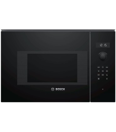 MICROONDAS BOSCH BFL524MB0 20L CR.NEGRO