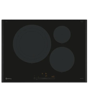PLACA INDUCCION BALAY 3EB977LH 70CM. 3F