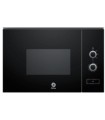 MICROONDAS BALAY 3CP5002N3 20L CR NEGRO