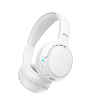 AURICULARES SPC 4628B DIADEMA BT BLANCOS