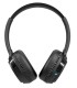 AURICULARES SPC 4627T DIADEMA BT NEGRO