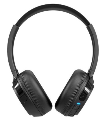 AURICULARES SPC 4627T DIADEMA BT NEGRO