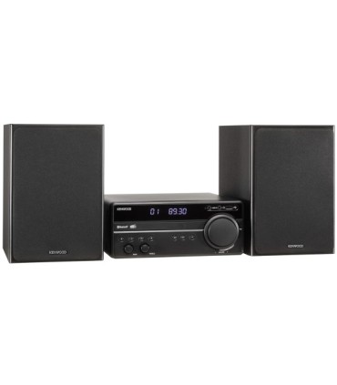 CADENA MICRO KENWOOD M819DAB NEGRA