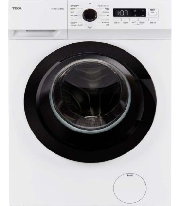 LAVADORA TEKA WMK40840WH 8K 1400R