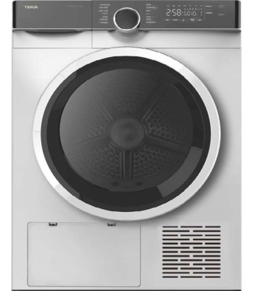 SECADORA TEKA SHK70840 8K B/CALOR