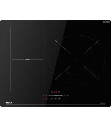 PLACA INDUCCION TEKA IBF63210SSMBK FLEX