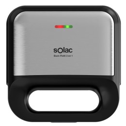 SANDWICHERA SOLAC SD5060 BUON PIATTI