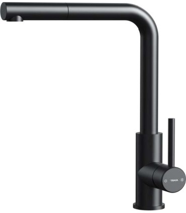 GRIFO TEKA UNI9331 NEGRO  116020023