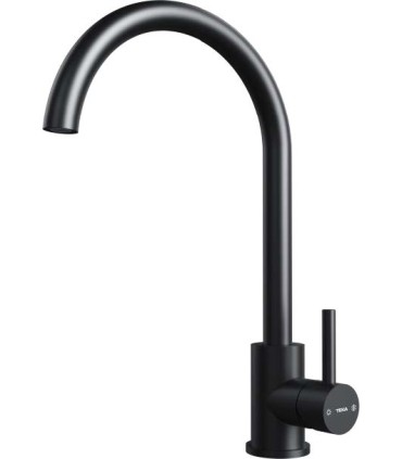 GRIFO TEKA UNI9310 NEGRO   106030071